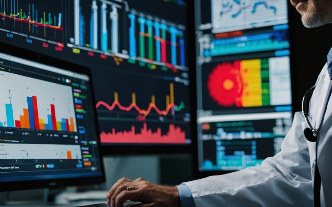 Revolucionando los Registros Electrónicos de Salud con Inteligencia Artificial IA