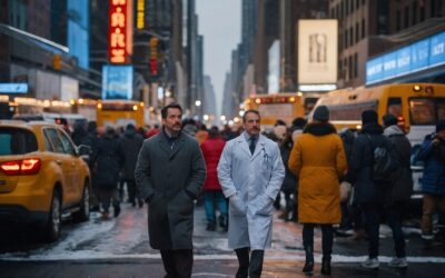 La Inteligencia Artificial asistiendo la selección de casos en los ensayos clínicos, una revolución