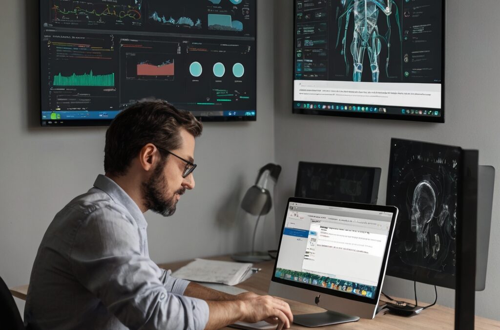 La IA transformará radicalmente la experiencia de uso de las computadoras personales